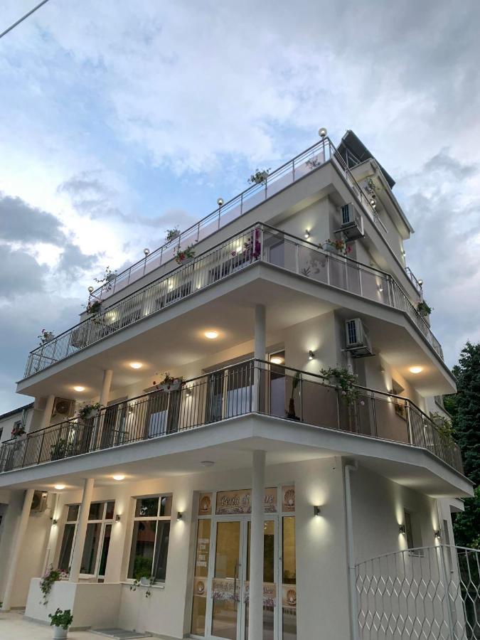 Villa Perla Di Mare Кранево Экстерьер фото