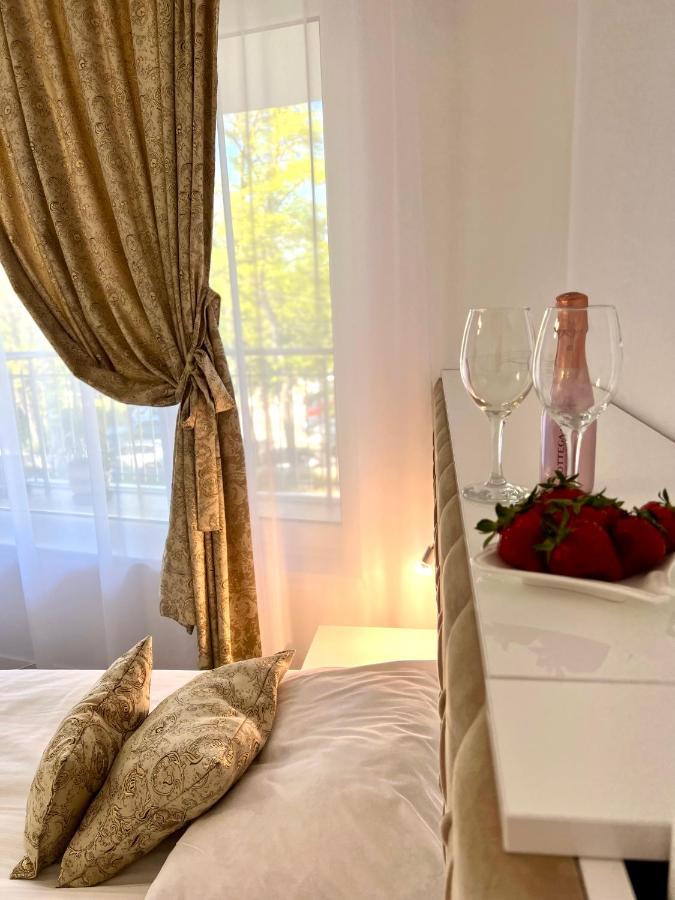 Villa Perla Di Mare Кранево Экстерьер фото