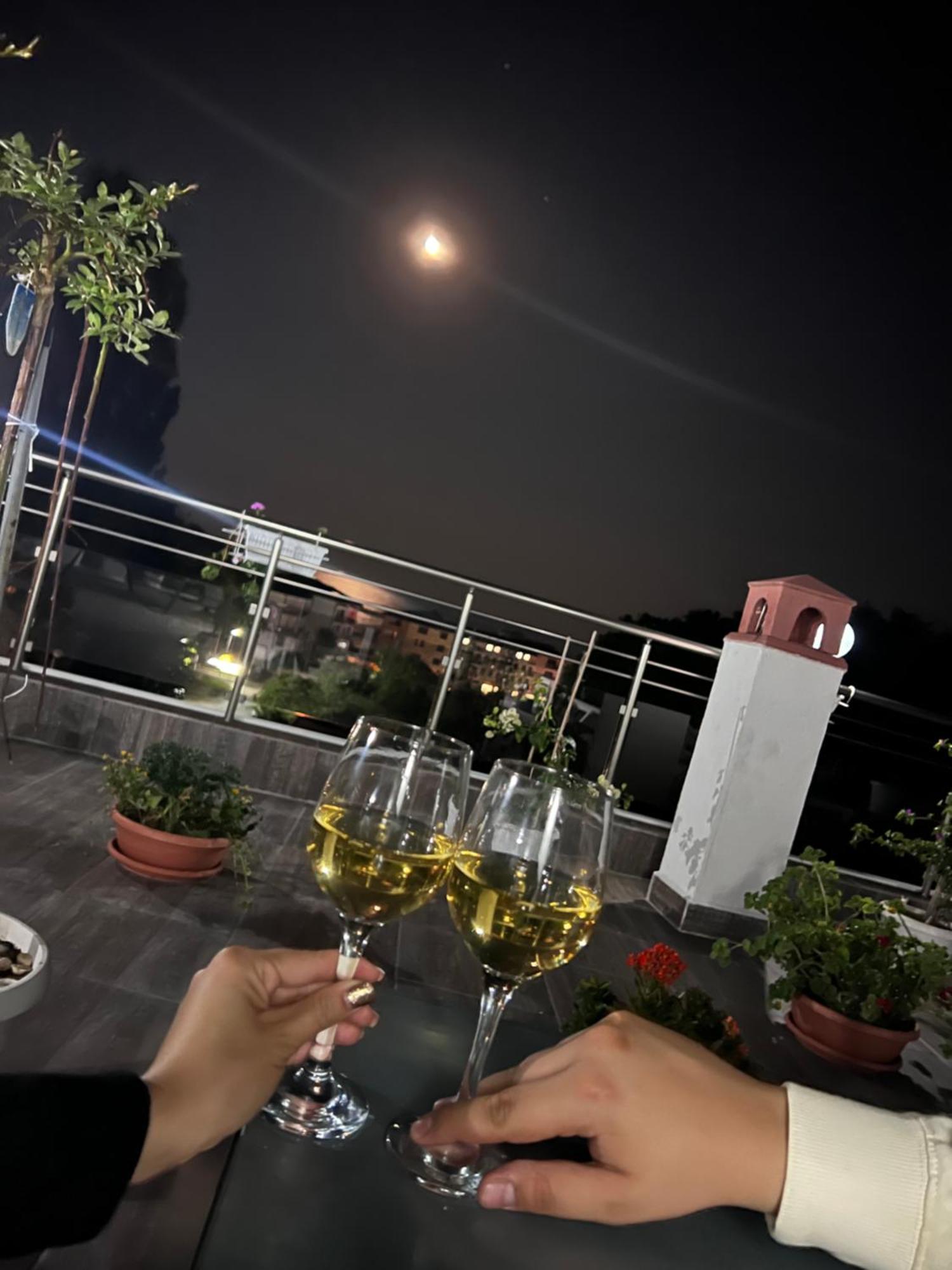 Villa Perla Di Mare Кранево Экстерьер фото